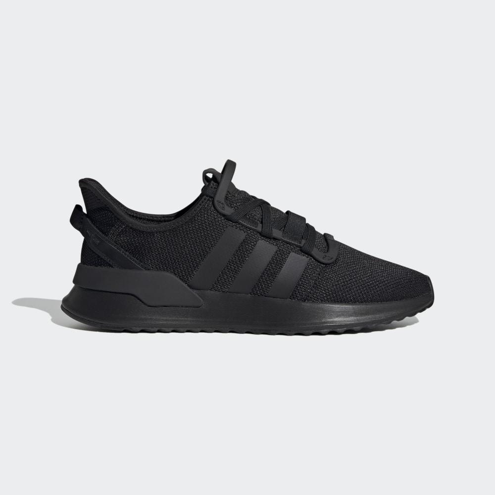 Adidas Men's U_Path Run Originals Shoes Black/Black Ireland FV9019